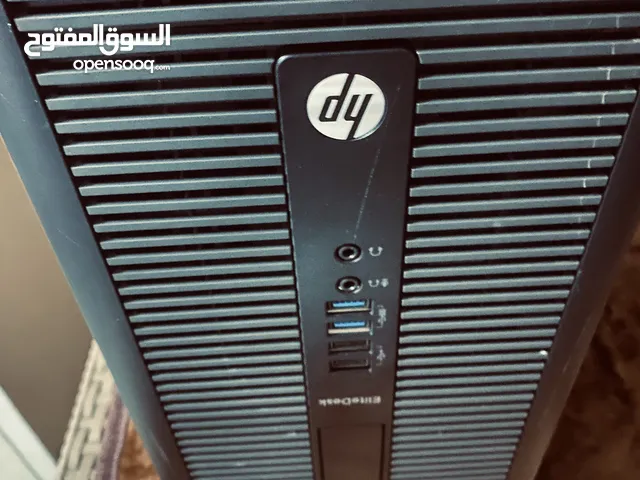 HP EliteDesk 800 G1 Towerً ram 8