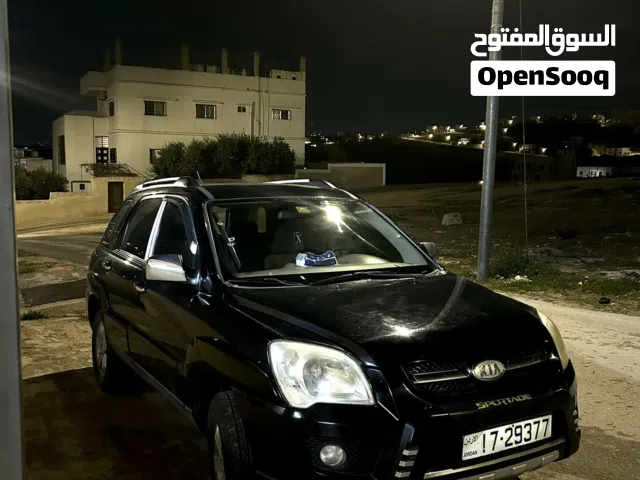 2010, كيا, سبورتاج, EX