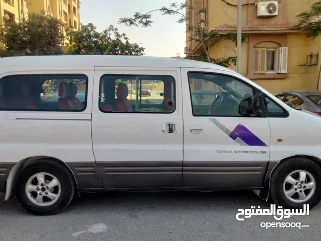 Used Hyundai H1 in Giza