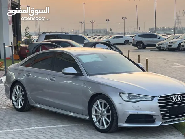 Used Audi A6 in Ajman