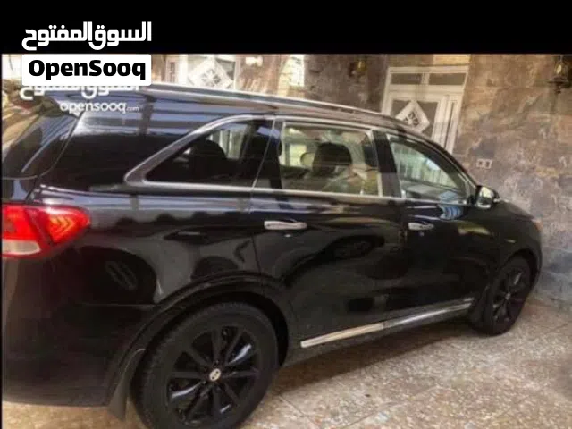 Used Kia Sorento in Baghdad
