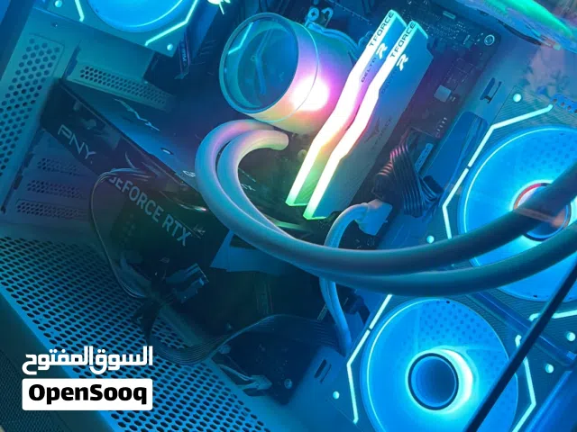 Pc gaming مواصفات عالية اقرا الوصف