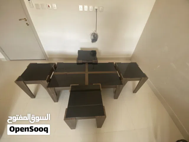 طقم طاولات لغرفة الجلوس