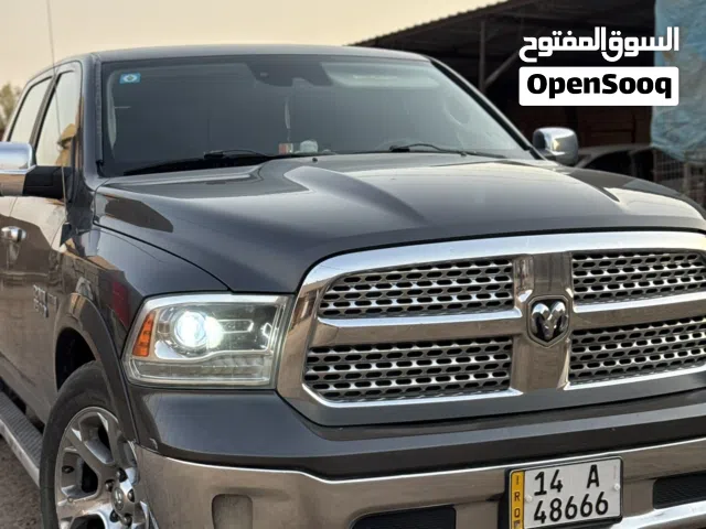 2015 Dodge Ram Laramie