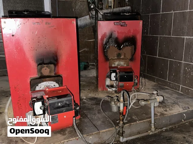 بويلر تدفئة مركزية للبيع