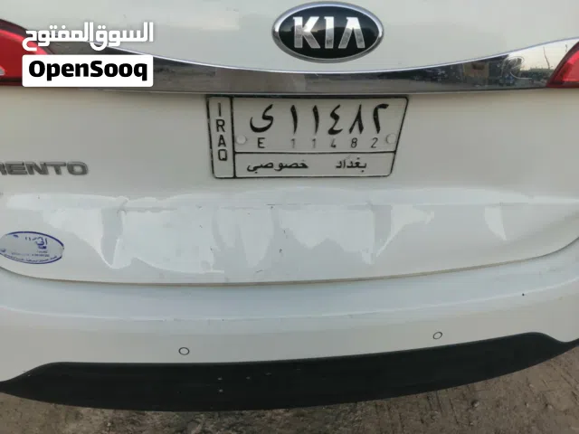 Used Kia Sorento in Baghdad