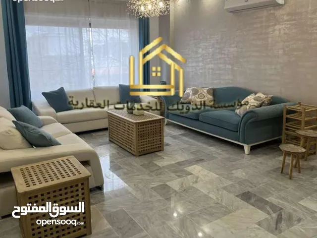 190 m2 3 Bedrooms Apartments for Rent in Amman Jabal Al-Lweibdeh