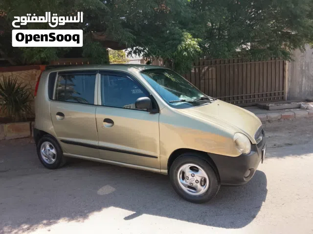 1998 هيونداي اتوس