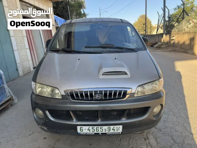 1999 هيونداي H1 Standard