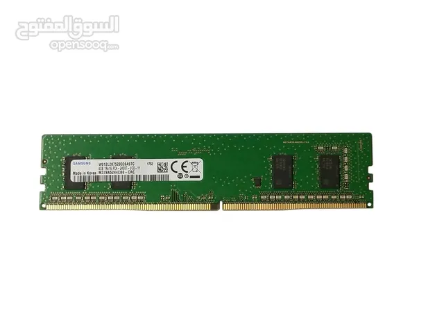 (رام 4 GB) (DDR4) جديد