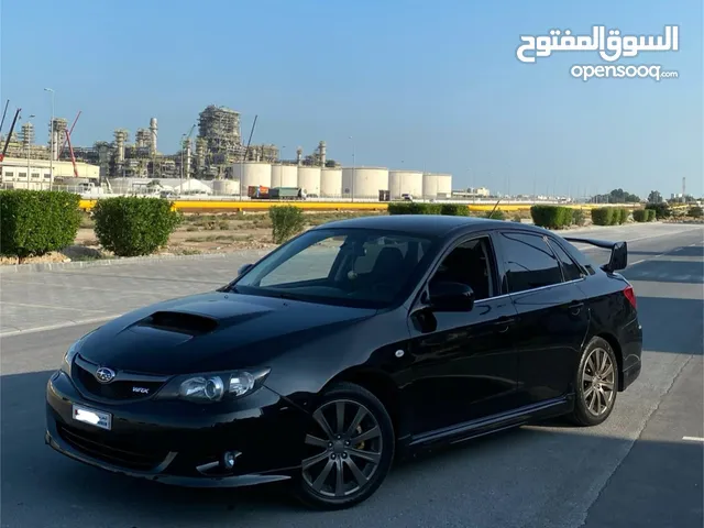 Used Subaru WRX in Central Governorate