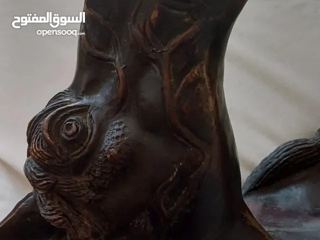 تمثال حصان نحاس للبيع نحاس اصلي قديم وثقيل
