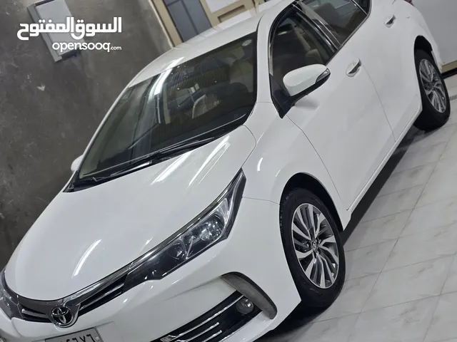 Used Toyota Corolla in Basra