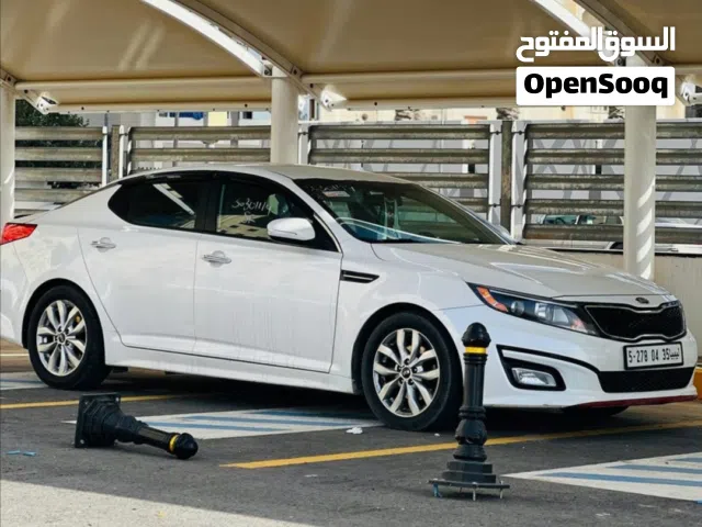 2015 Kia Optima SX T-GDI