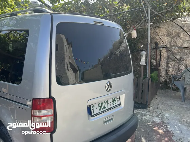 Used Volkswagen Caddy in Nablus