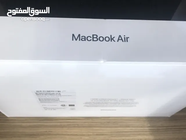 macOS Apple for sale  in Manama