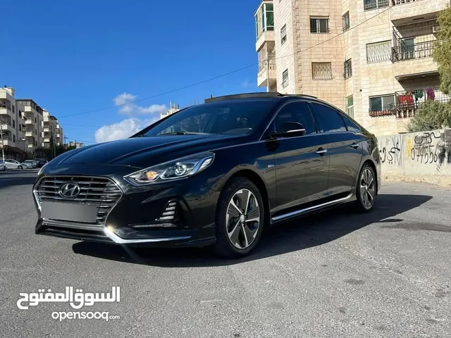 Used Hyundai Sonata in Amman