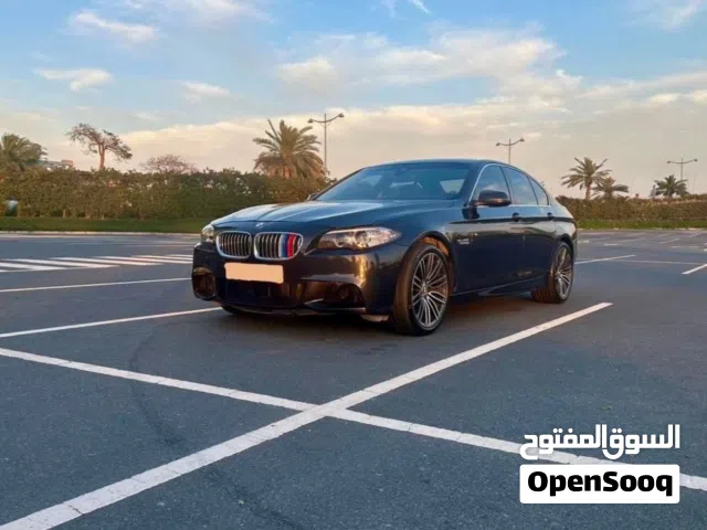 BMW 520i 2016