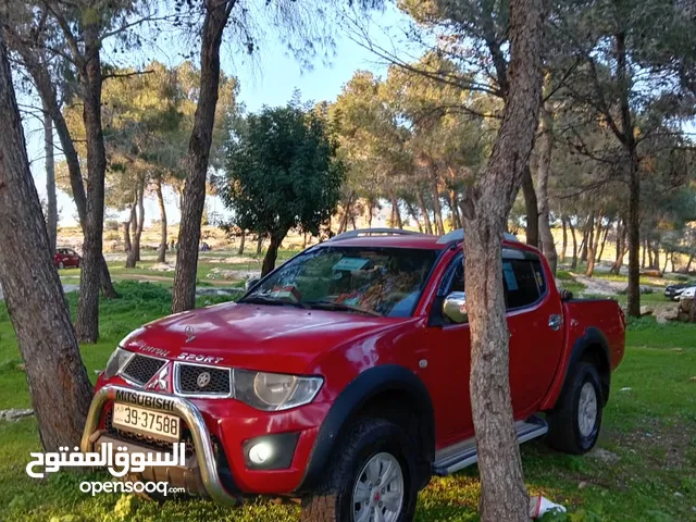 Used Mitsubishi L200 in Irbid