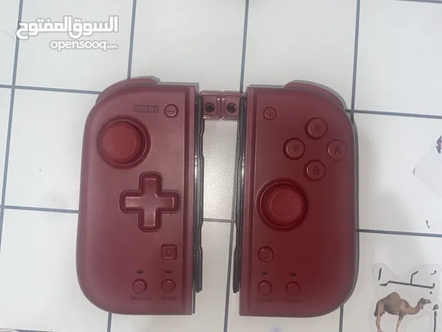 وحدة تحكم سبلت باد لنينتيندو سويتش من هوري - لون احمر مشمسي