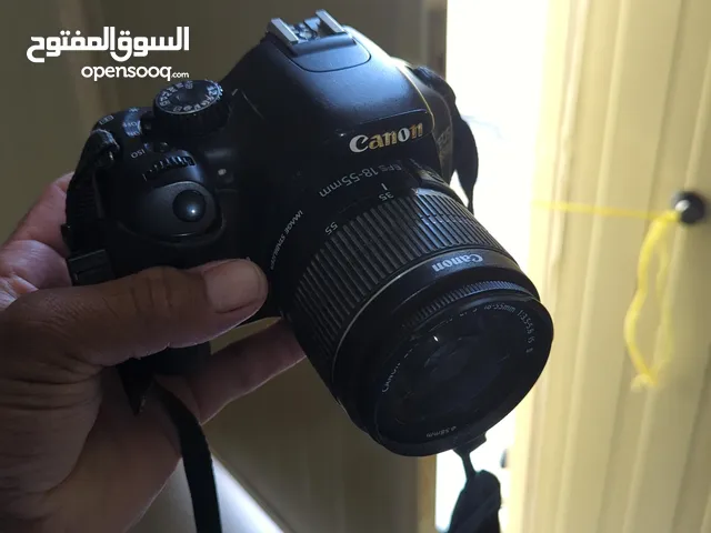 Canon 550d camera 18×55 lens