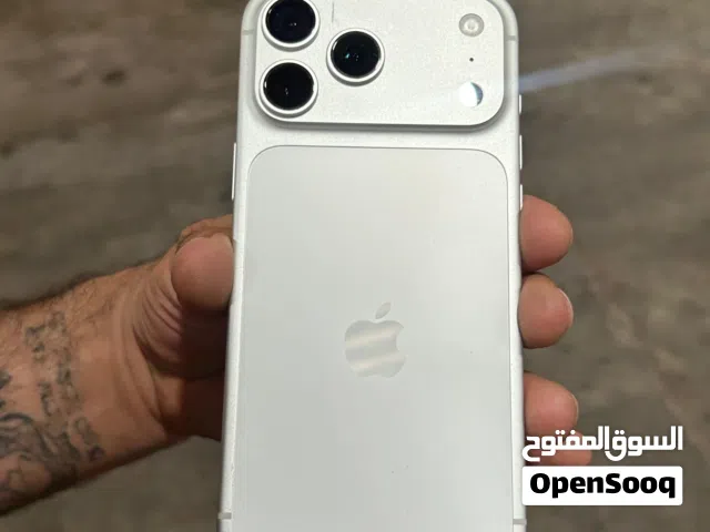 Apple iPhone 17 Pro Max 256 GB in Zarqa
