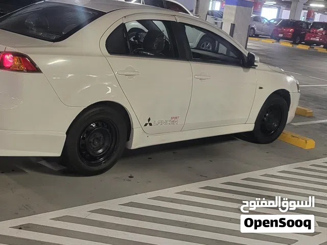 2015 Mitsubishi Lancer ES