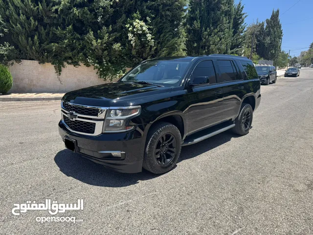 Used Chevrolet Tahoe in Amman