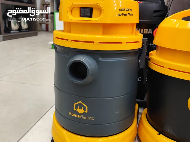 عرض نااار على مكنسه هوم الكتريك تركي 2400 واط عمود ستانلس ستيل شفط غبره وماء