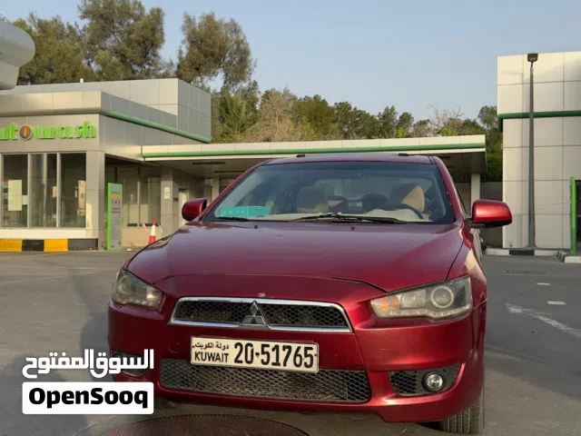 Used Mitsubishi Lancer in Al Ahmadi