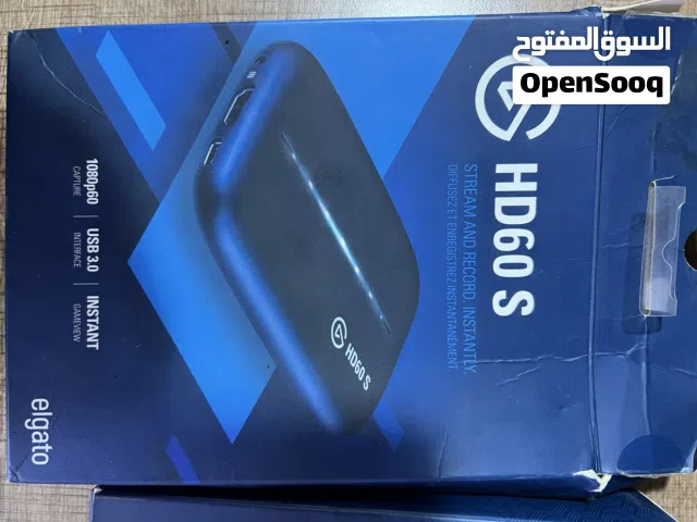 الكاتو Elgato HD60 S