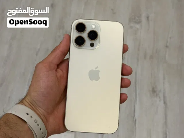 Apple iPhone 16 Pro Max 256 GB in Tripoli