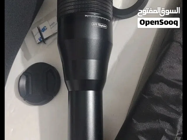 عدسة ابيكسل60x apexel 60x telephoto lins kit