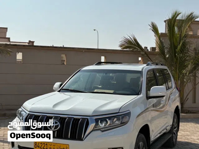 2023, Toyota, Prado, Adventure