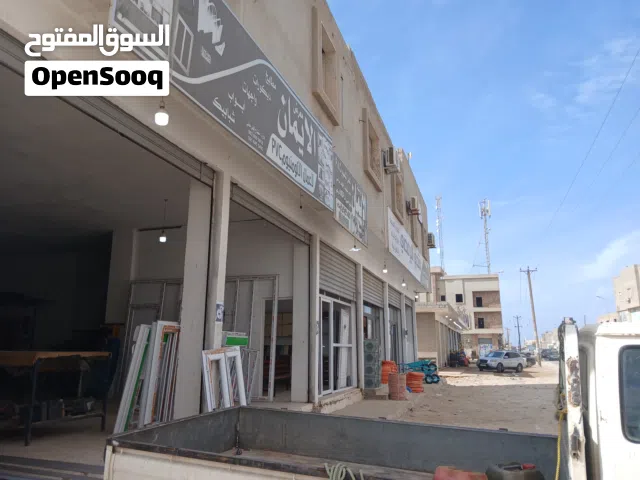 مبني علي الرئيسي قنفودة طريق الهرابة