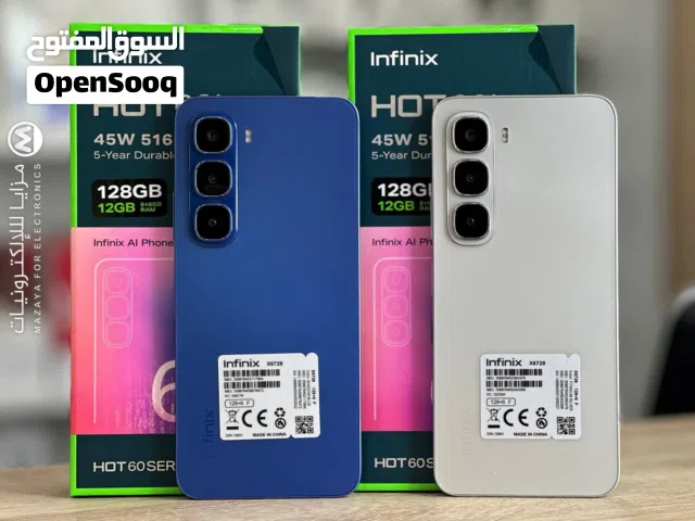 Infinix Other 256 GB in Zarqa