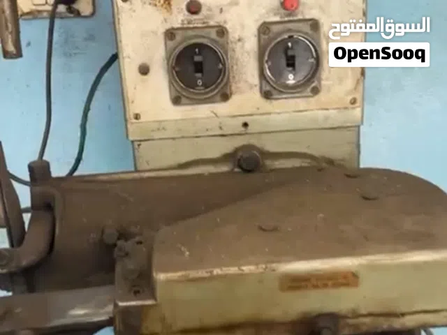 الة سن مناشير بالمبرد