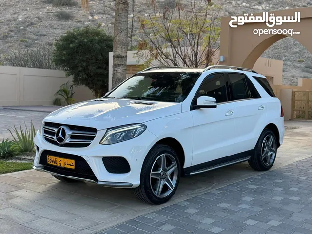 Used Mercedes Benz GLE-Class in Muscat