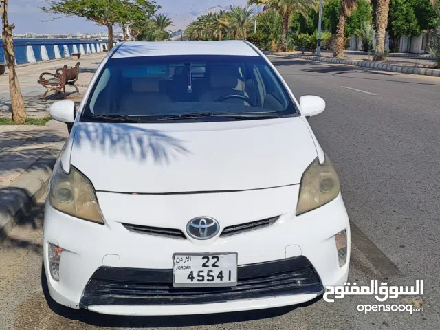 2015, Toyota, Prius, Prius