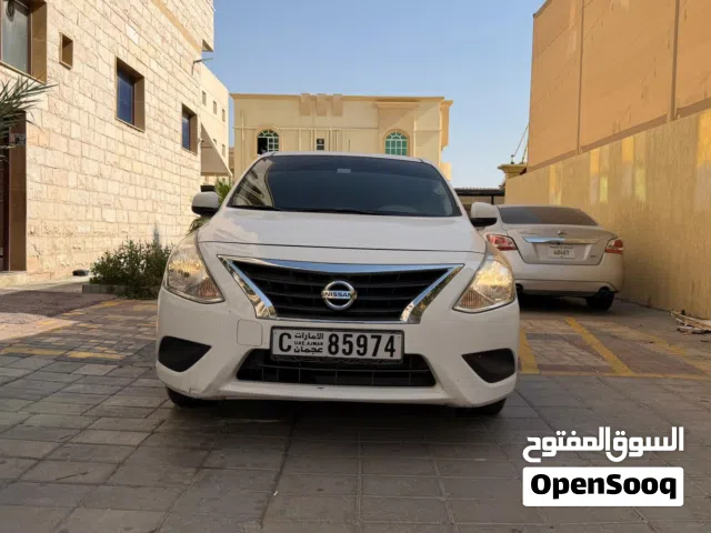 2023 نيسان صني SV