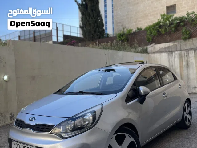 Used Kia Rio in Amman