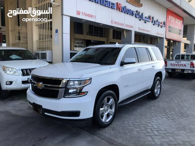 Chevrolet Tahoe LT Full Option 2017