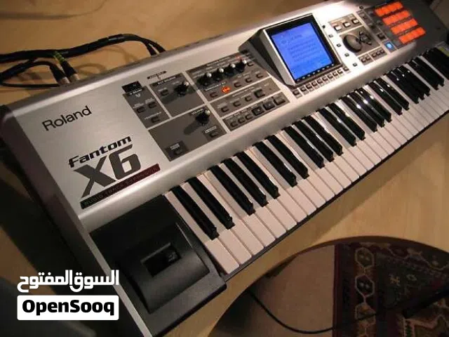 Roland Fantom X6