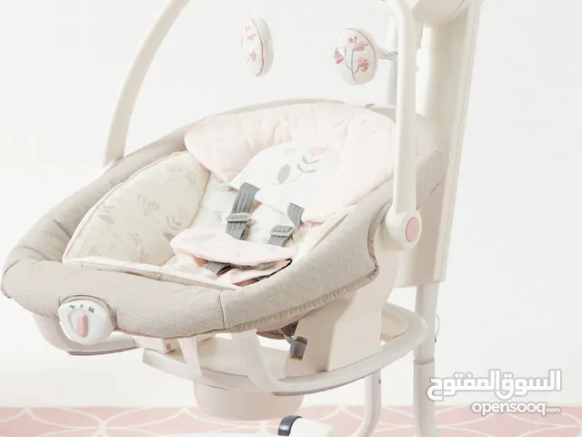 Joie Serina 2-in-1 Speckled Swing Rocker