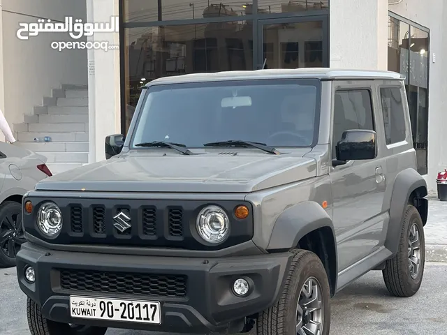 سوزوكي جيمني 2025 للإيجار