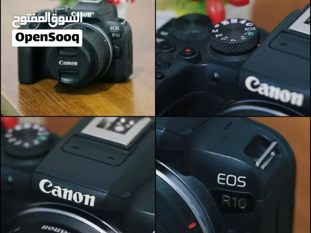 Canon R10 Mirrorless