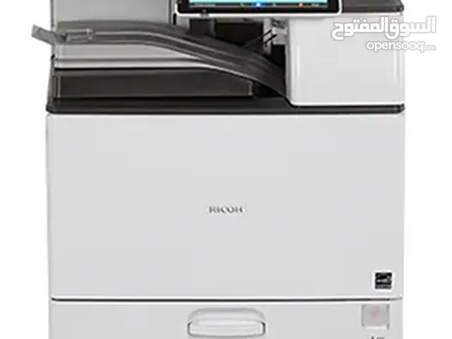 USED COPY MACHINE RICOH MP 4055 BLACK
