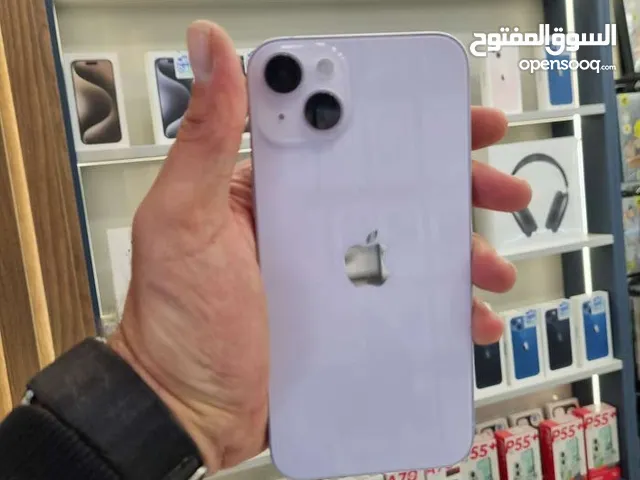 Apple iPhone 14 Plus 128 GB in Amman
