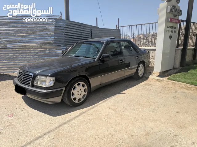 Used Mercedes Benz E-Class in Nablus