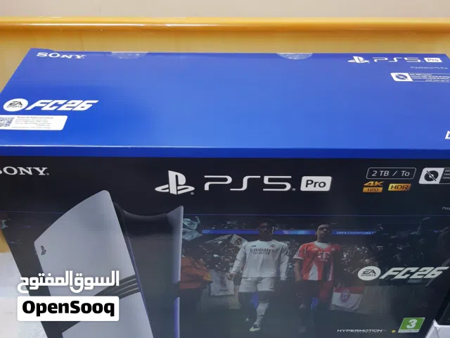 PS5 PRO NEW 2TB FC2026 BANDEL